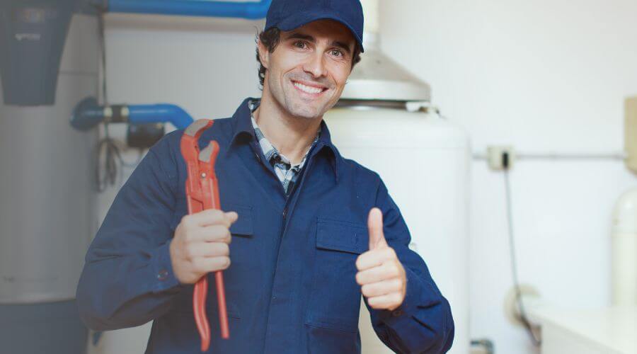 Local annual plumbing maintenance in Muskegon, MI